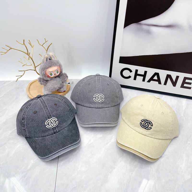 Chanel cap dx67